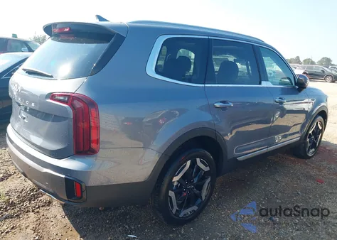 2025 Kia Telluride S from USA, damaged, VIN 5XYP64GC3SG687170